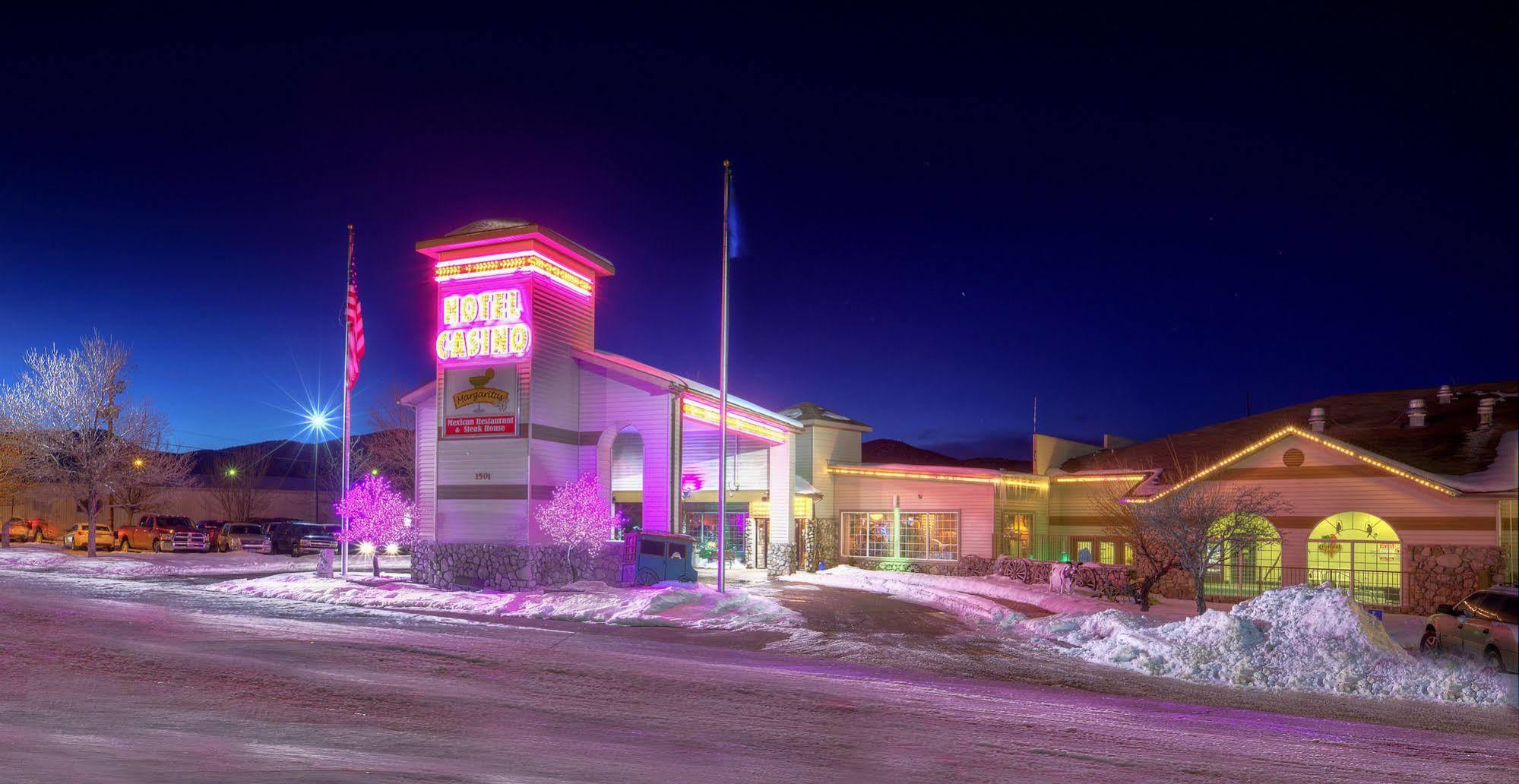 Prospector Hotel & Casino Ілі Екстер'єр фото