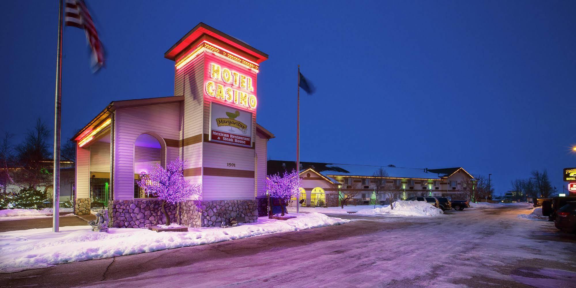Prospector Hotel & Casino Ілі Екстер'єр фото